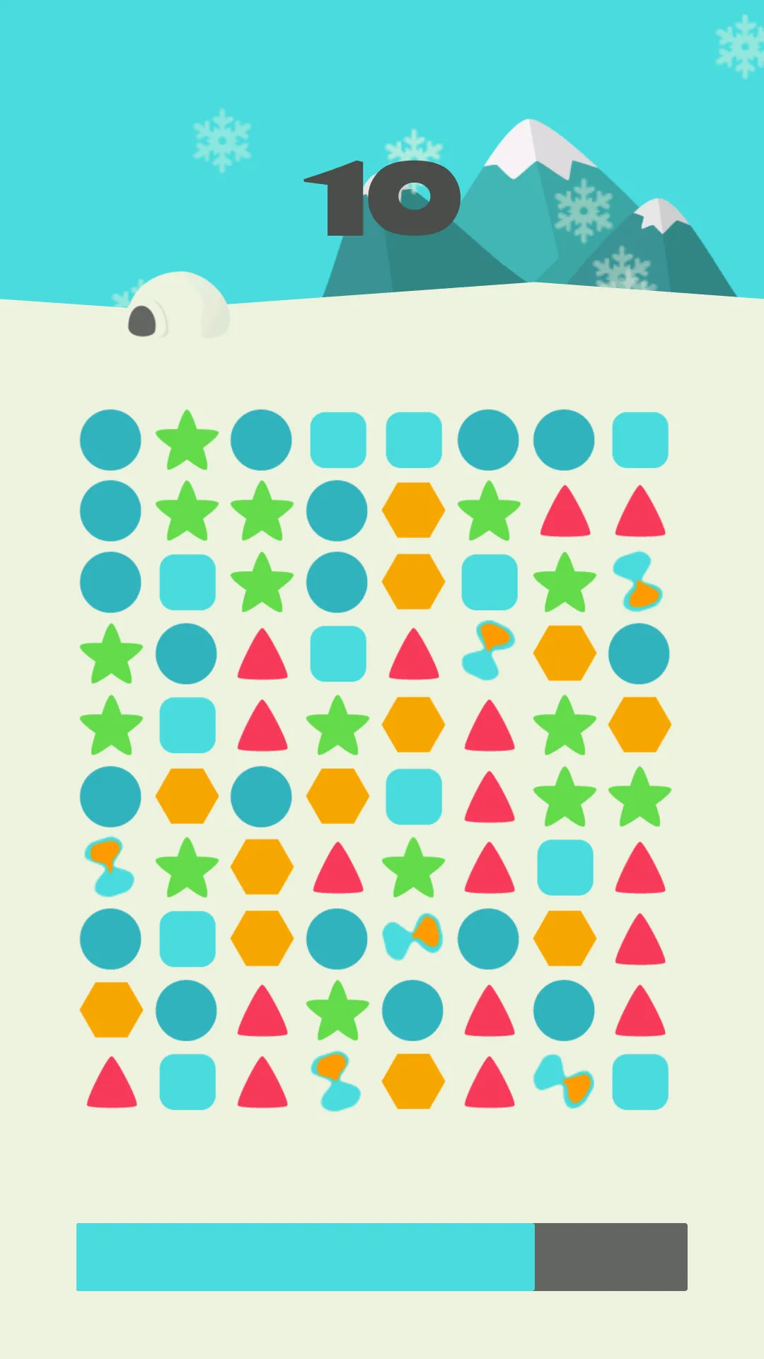 Jewel Puzzle: Match 3 | Indus Appstore | Screenshot