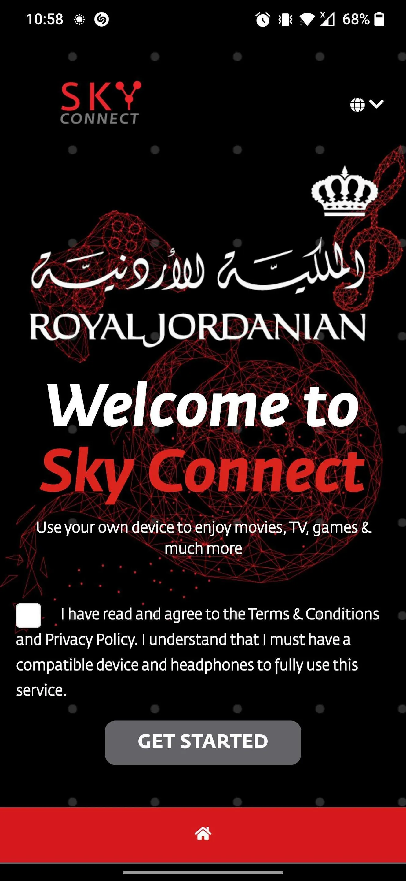 RJ Sky Connect | Indus Appstore | Screenshot