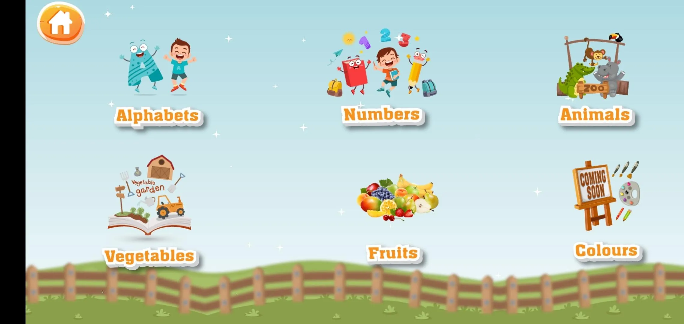 Kids Preschool learning | Indus Appstore | Screenshot