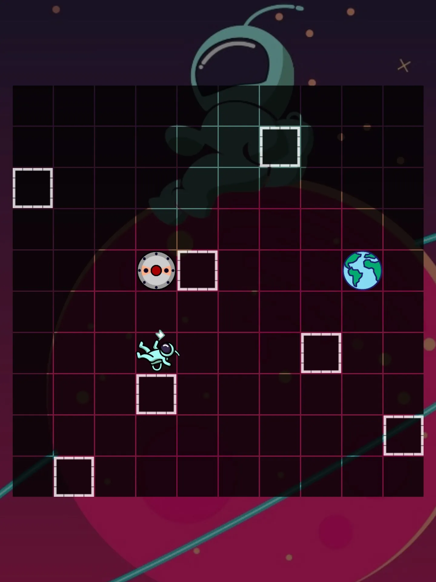 Rescue the astronaut : Puzzle | Indus Appstore | Screenshot