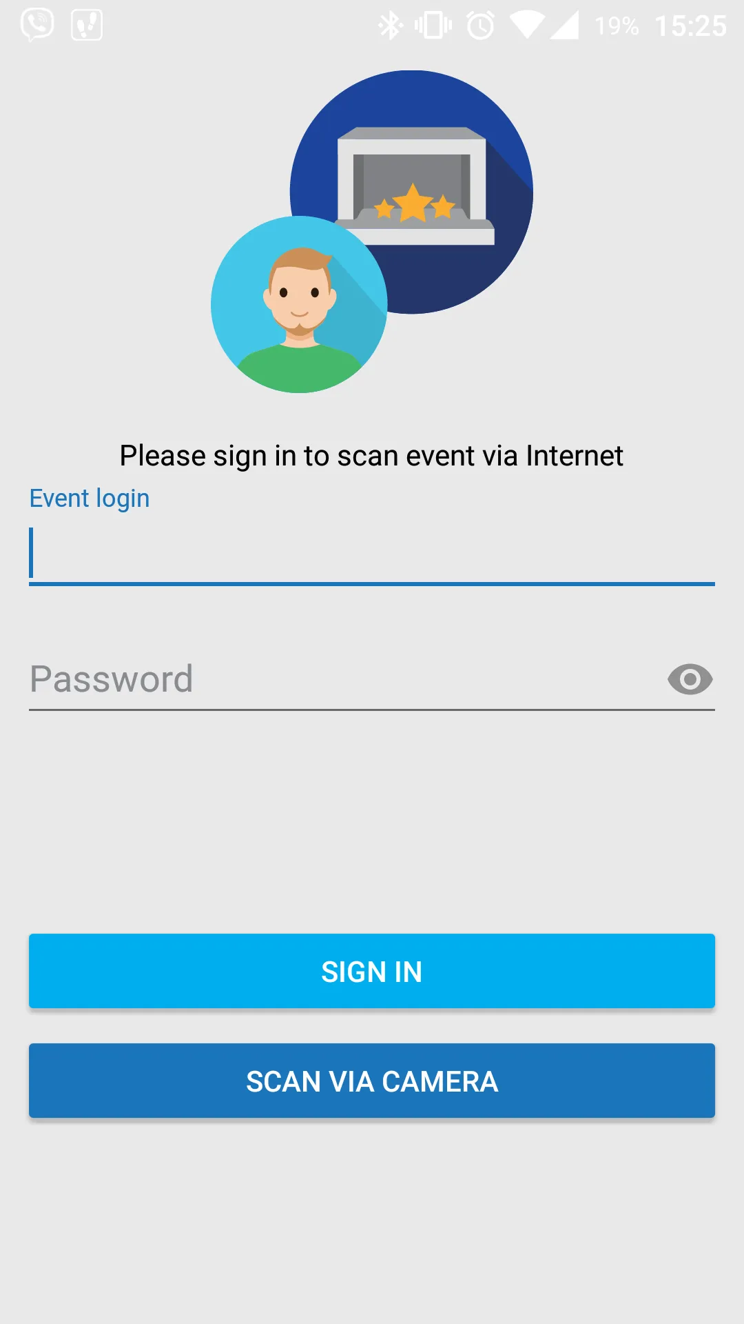 Event Access Control | Indus Appstore | Screenshot