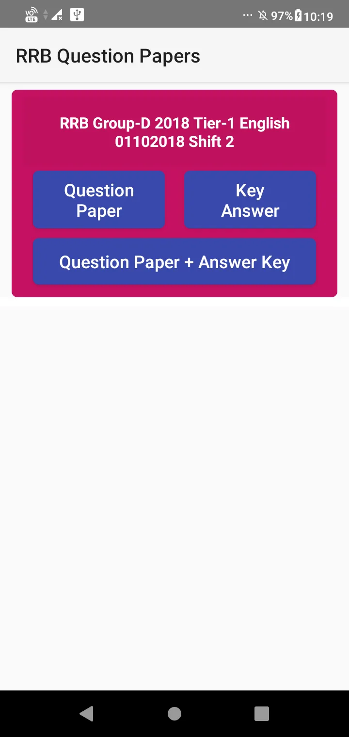 RRB group D 2018 Question Pape | Indus Appstore | Screenshot