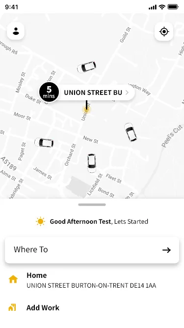 5 Ten Taxis | Indus Appstore | Screenshot