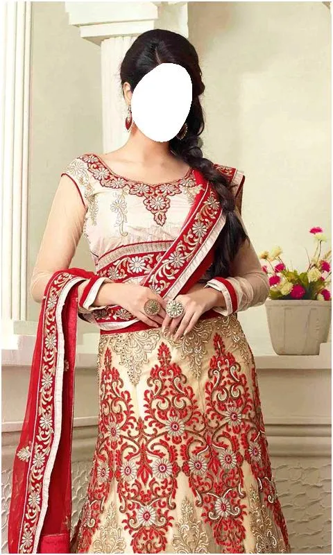 Pakistani Dress Photo Suits | Indus Appstore | Screenshot