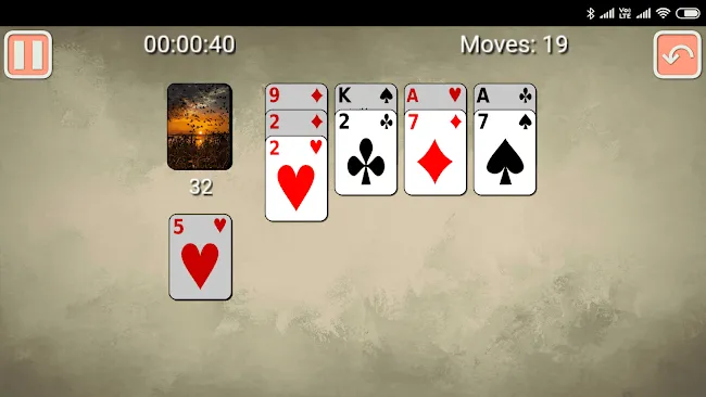 Aces Up Solitaire | Indus Appstore | Screenshot