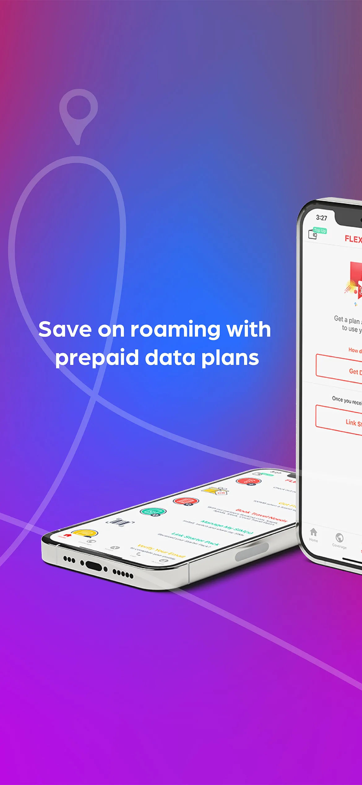 Flexiroam X: eSIM & Data Plans | Indus Appstore | Screenshot