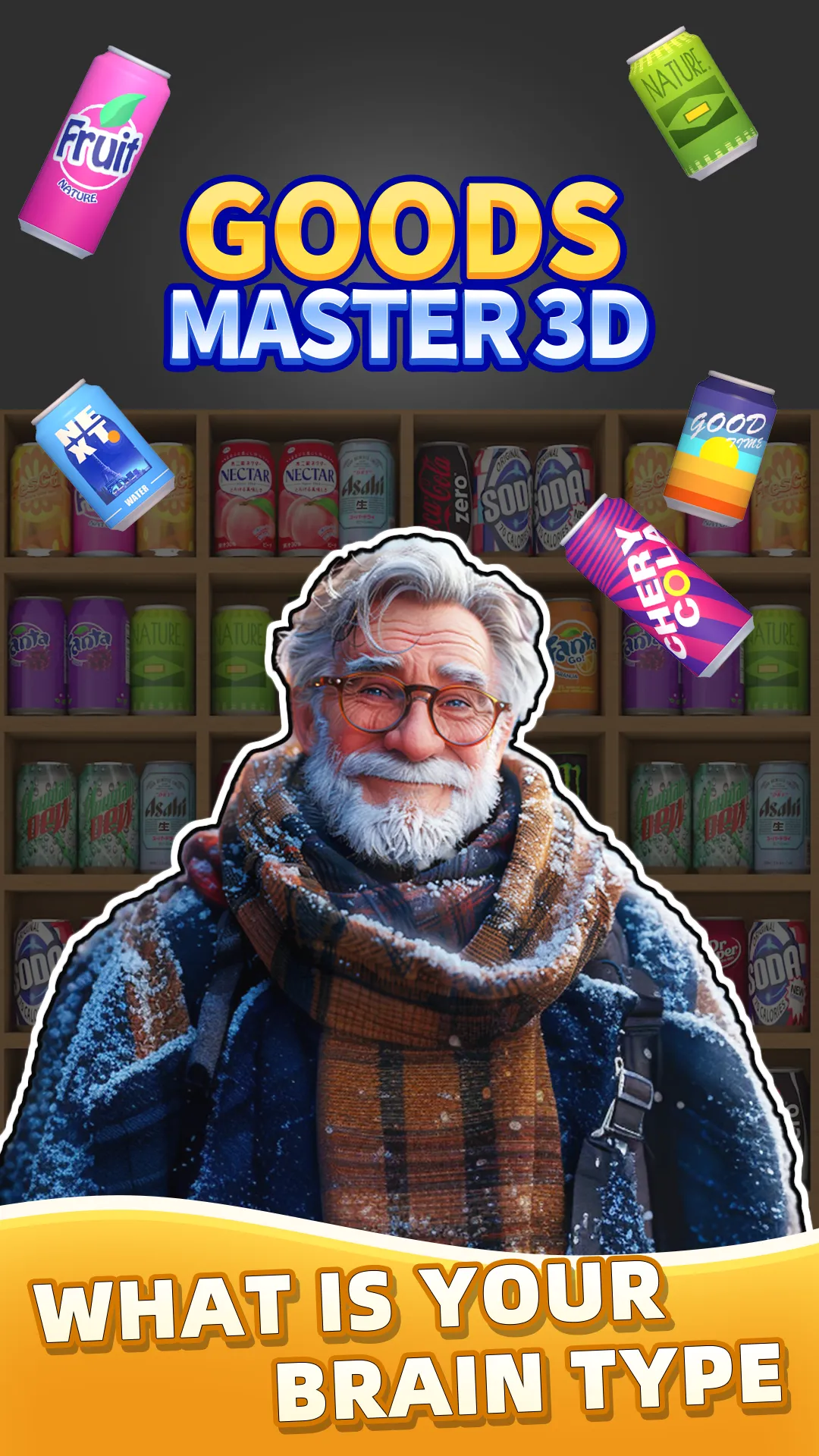 Goods Master 3D: Puzzle Games | Indus Appstore | Screenshot
