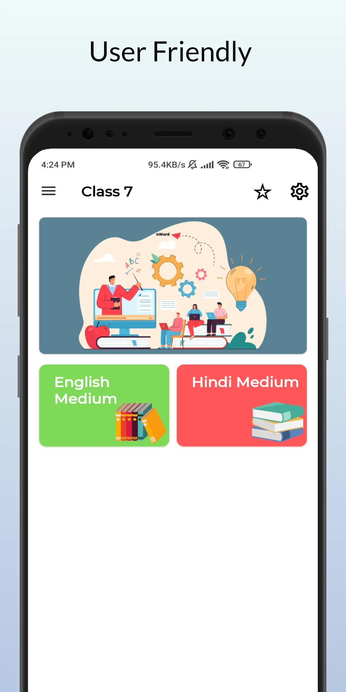 Class 7 All Subjects Solutions | Indus Appstore | Screenshot