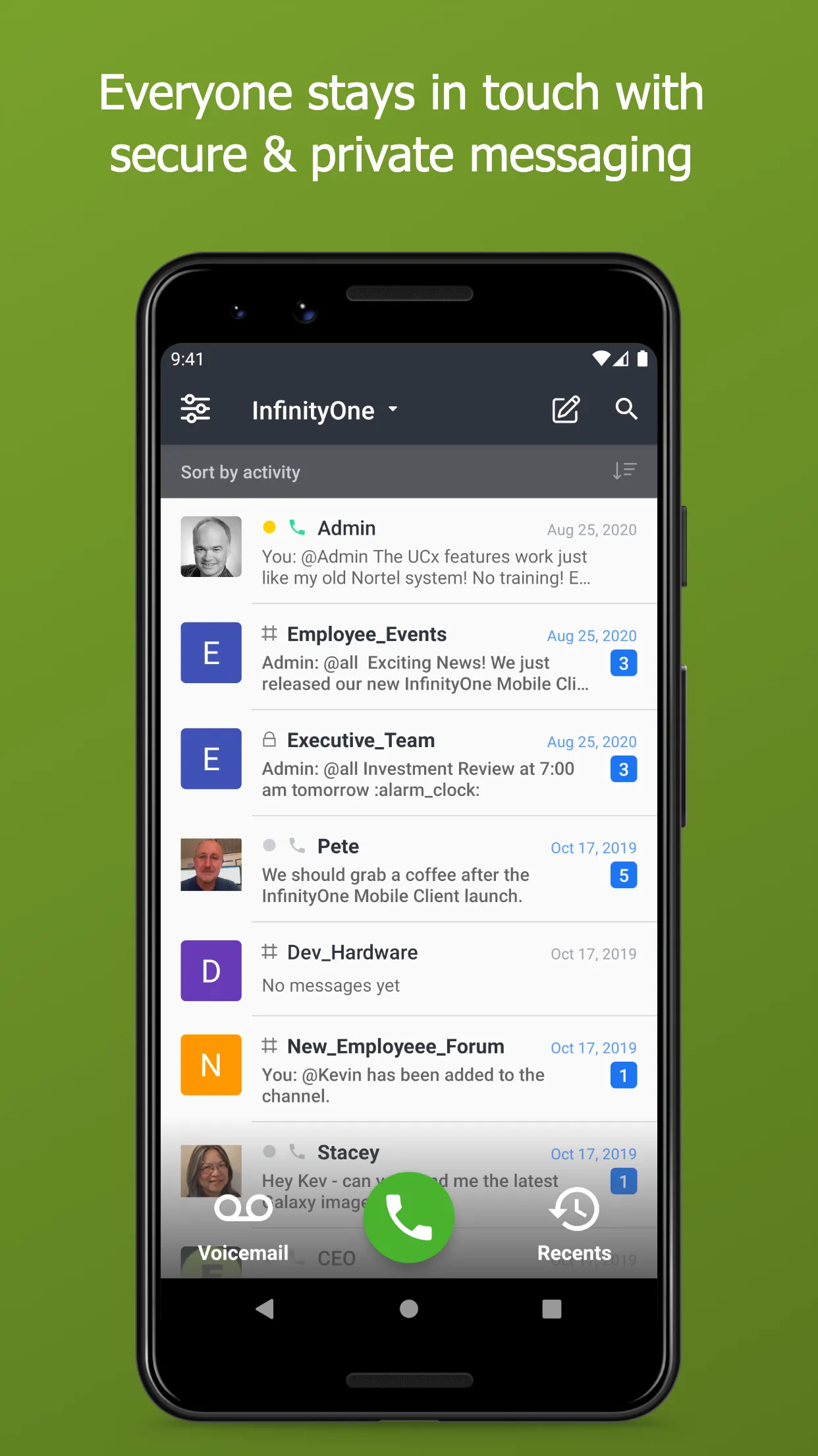 InfinityOne | Indus Appstore | Screenshot