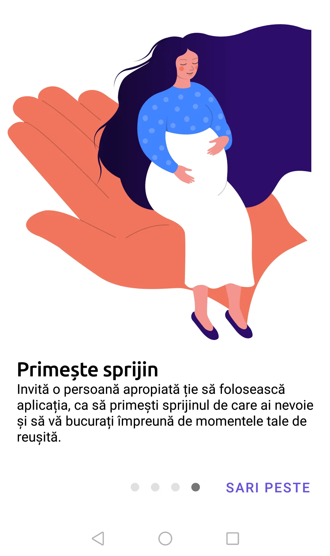 Împreună Fără Fum | Indus Appstore | Screenshot