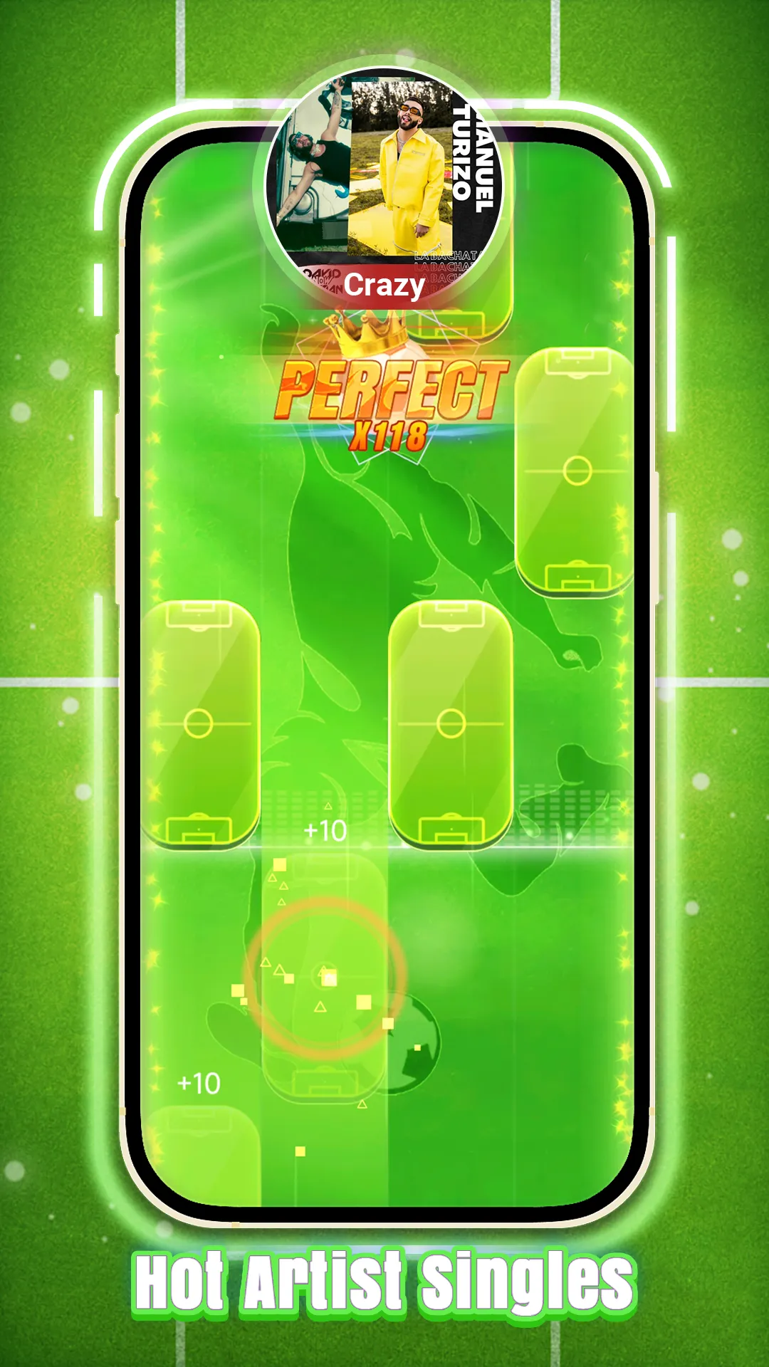 Beat Tiles 2: Piano Master | Indus Appstore | Screenshot