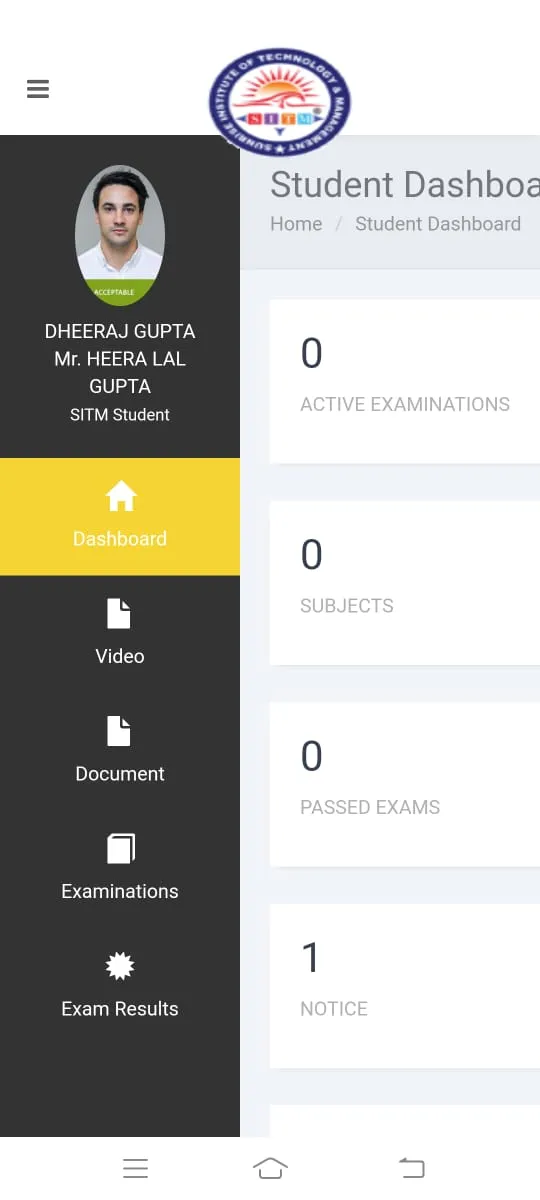 SITM Learning App | Indus Appstore | Screenshot