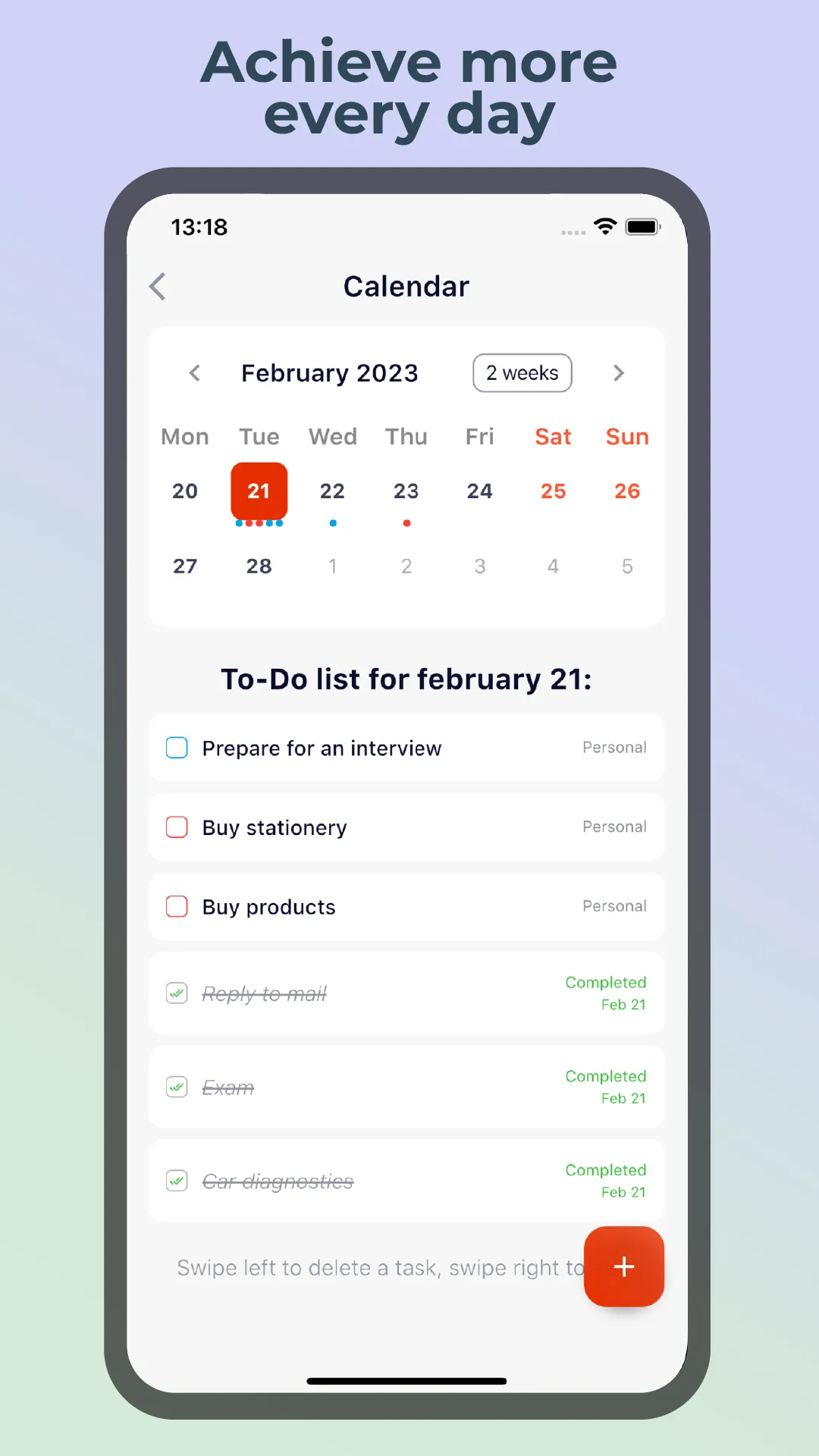 Listok: To do list & Notes | Indus Appstore | Screenshot