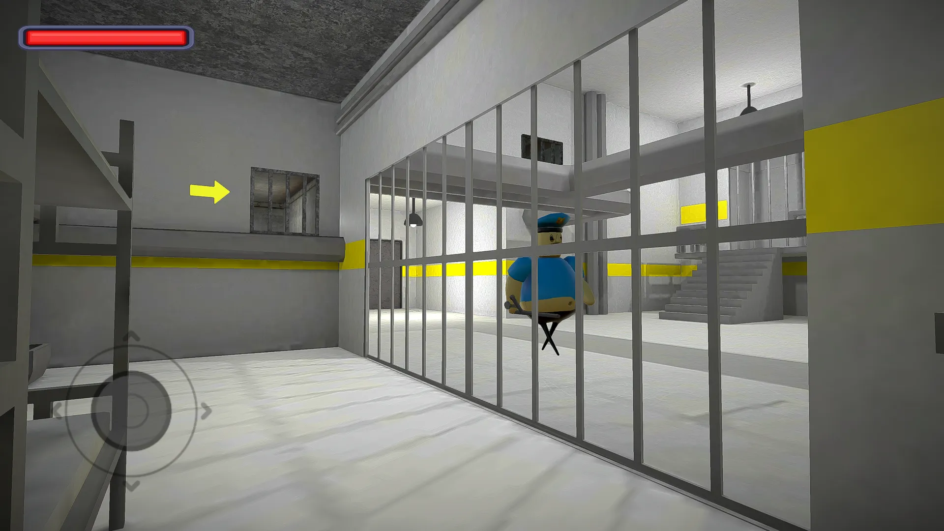 Obby Prison Escape | Indus Appstore | Screenshot