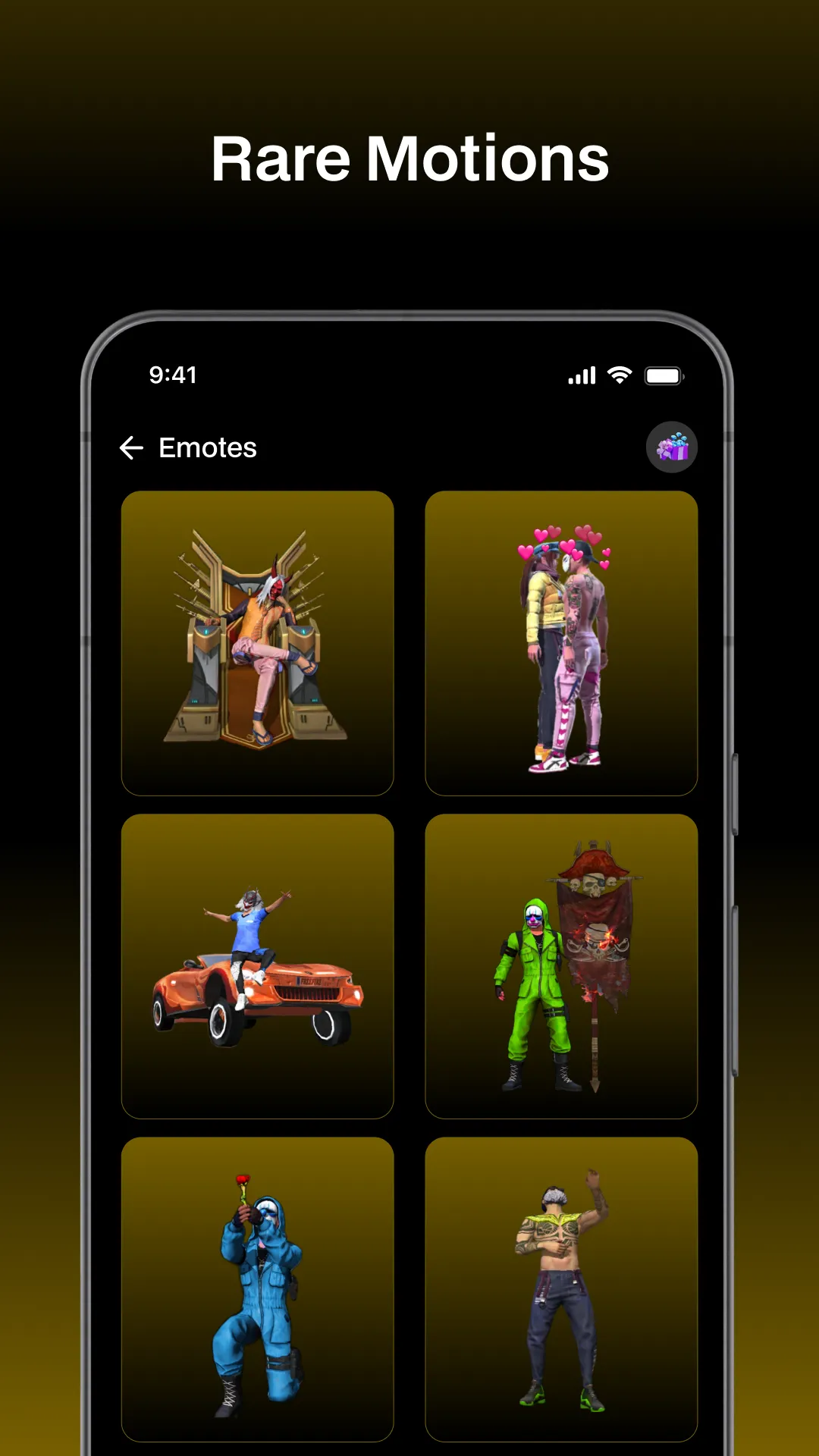 Elite Skin Tool | Indus Appstore | Screenshot