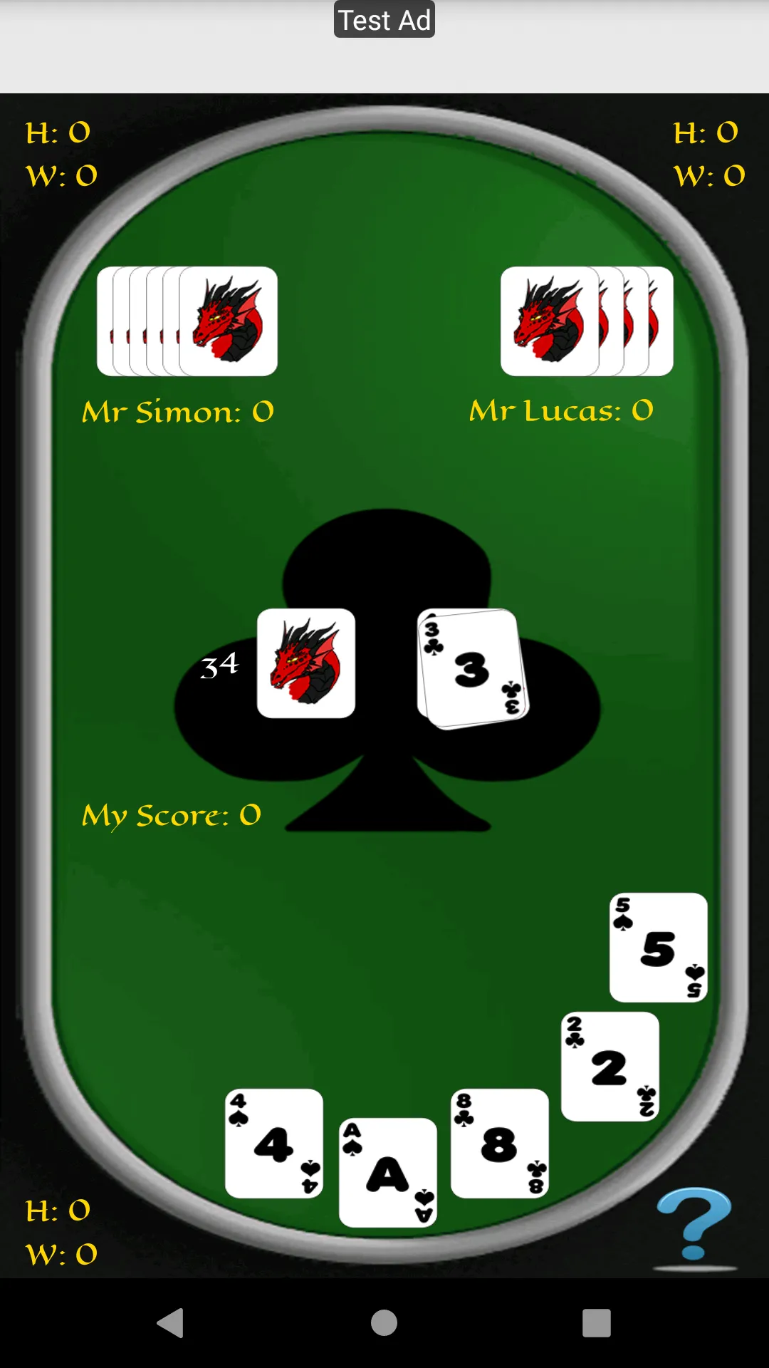 Crazy Eights | Indus Appstore | Screenshot