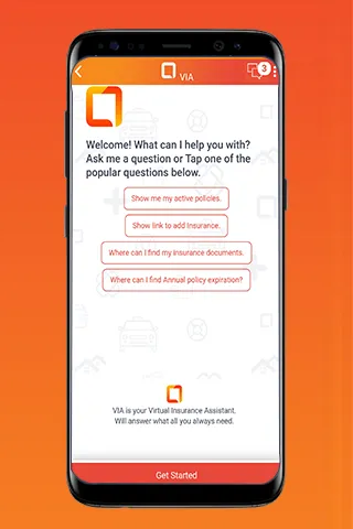 InsuredMine | Indus Appstore | Screenshot