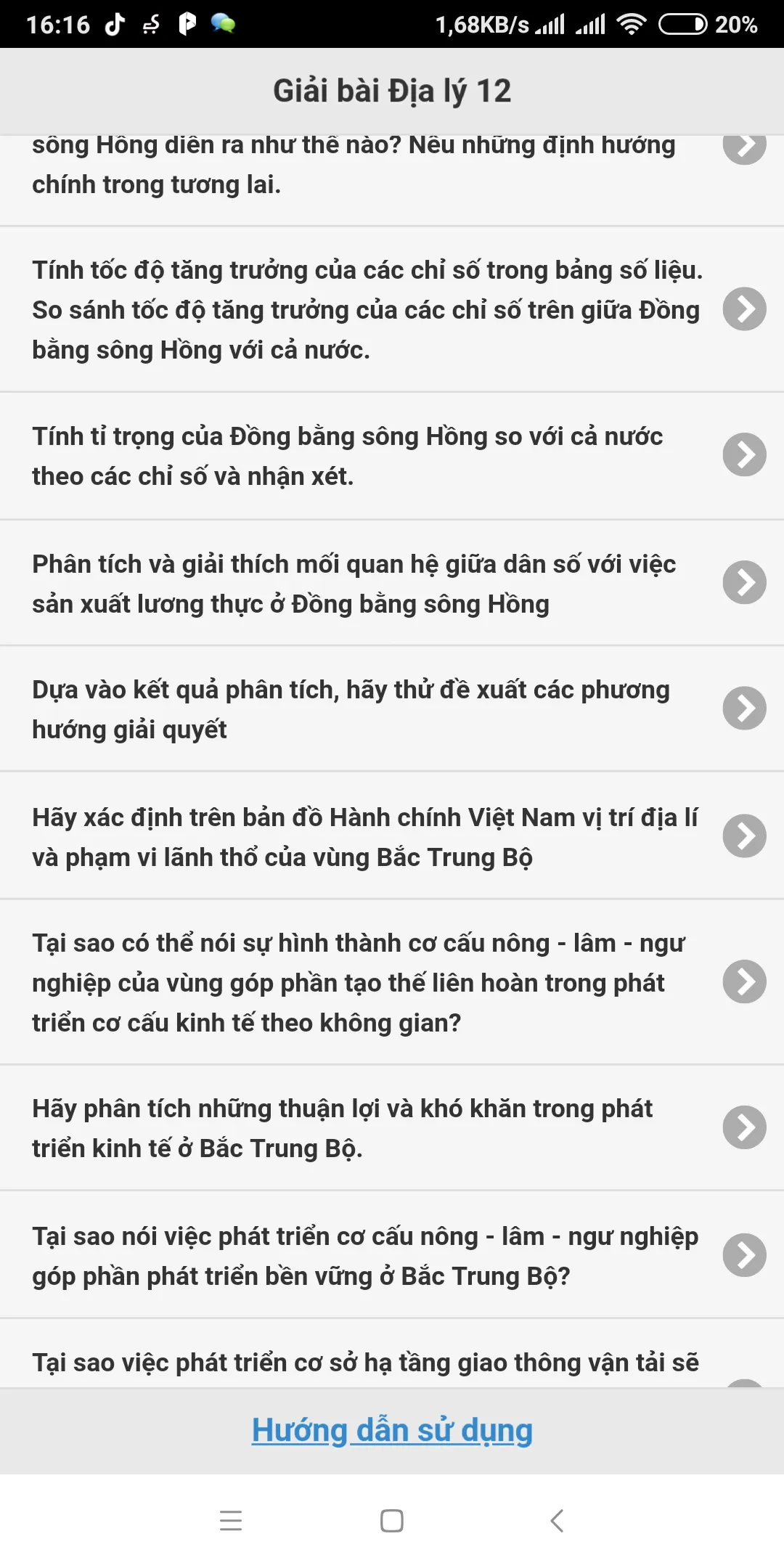 Văn mẫu THPT lớp 10,11,12 | Indus Appstore | Screenshot