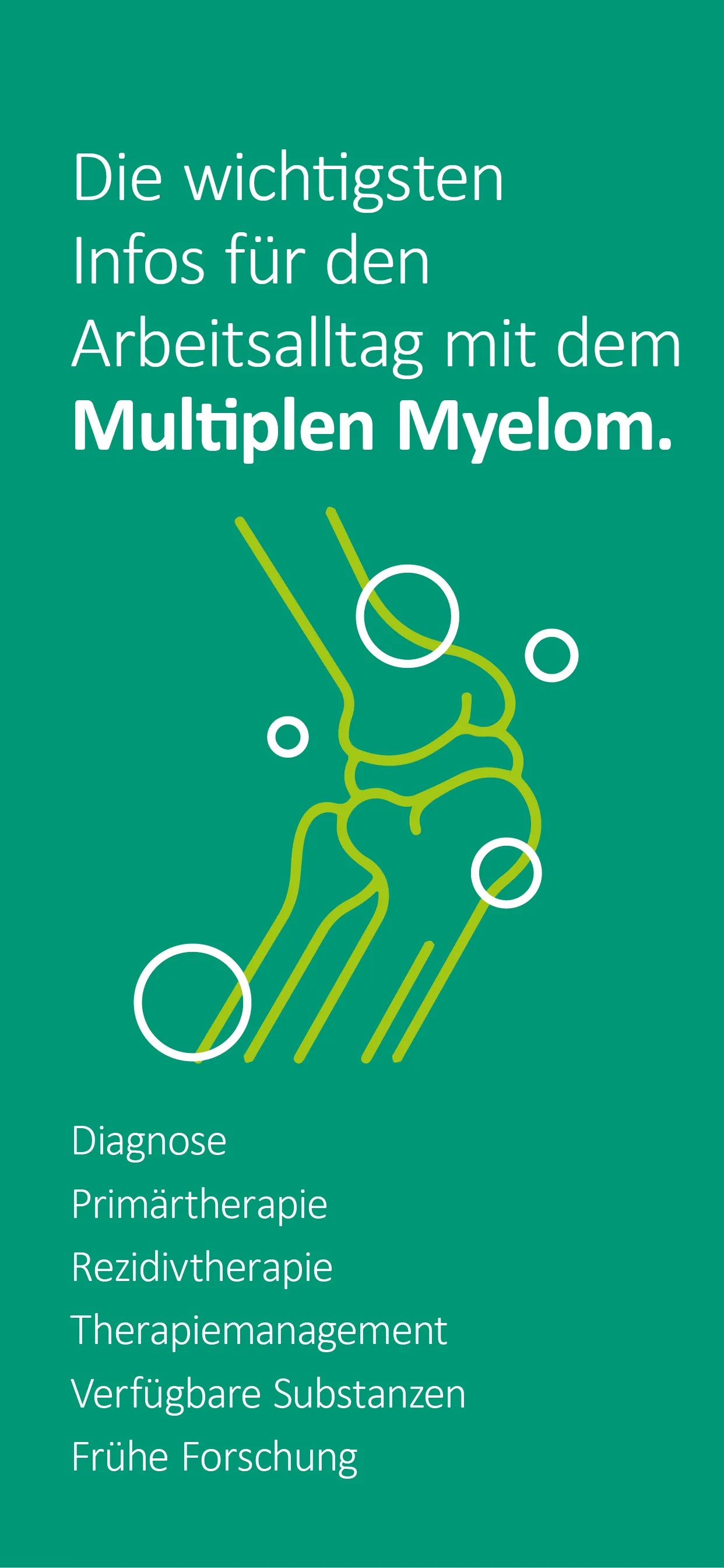 Multiples Myelom onkowissen | Indus Appstore | Screenshot