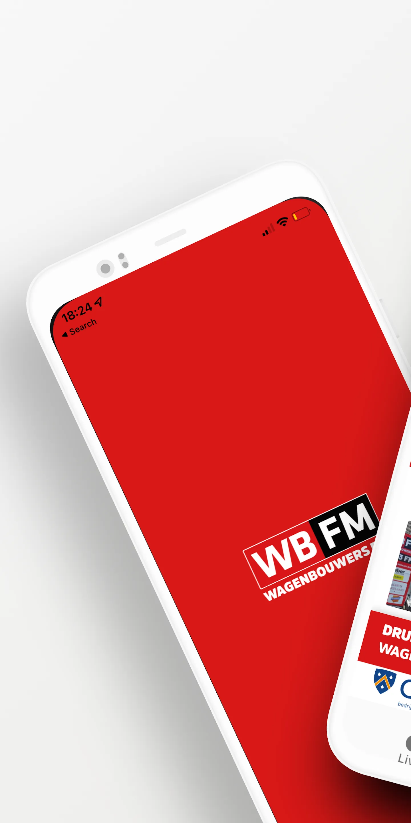 Wagenbouwers FM | Indus Appstore | Screenshot