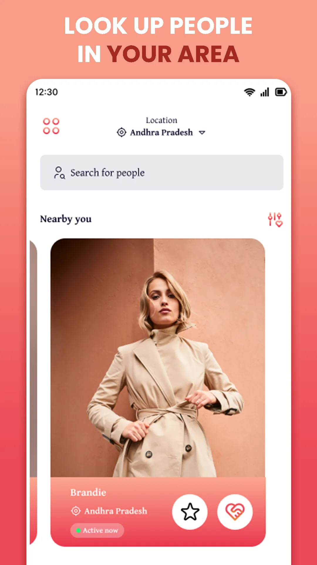 Zing: Dating App & Chat | Indus Appstore | Screenshot