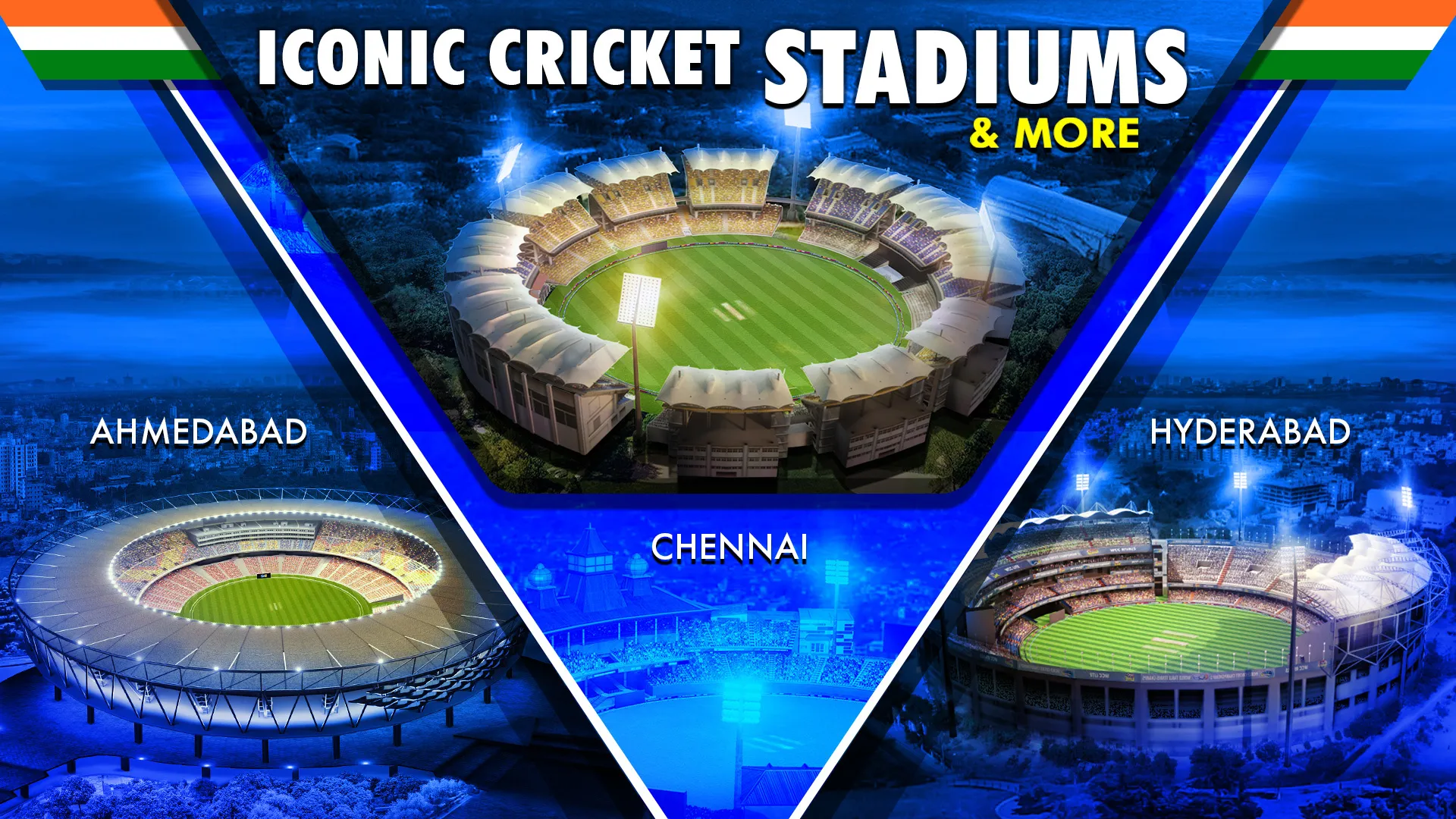 World Cricket Championship 2 | Indus Appstore | Screenshot