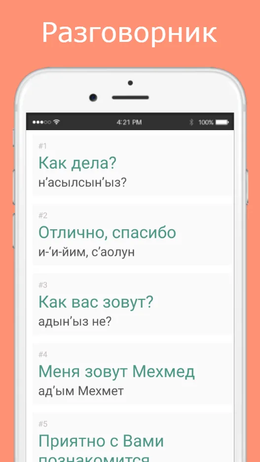 Русско-турецкий разговорник | Indus Appstore | Screenshot