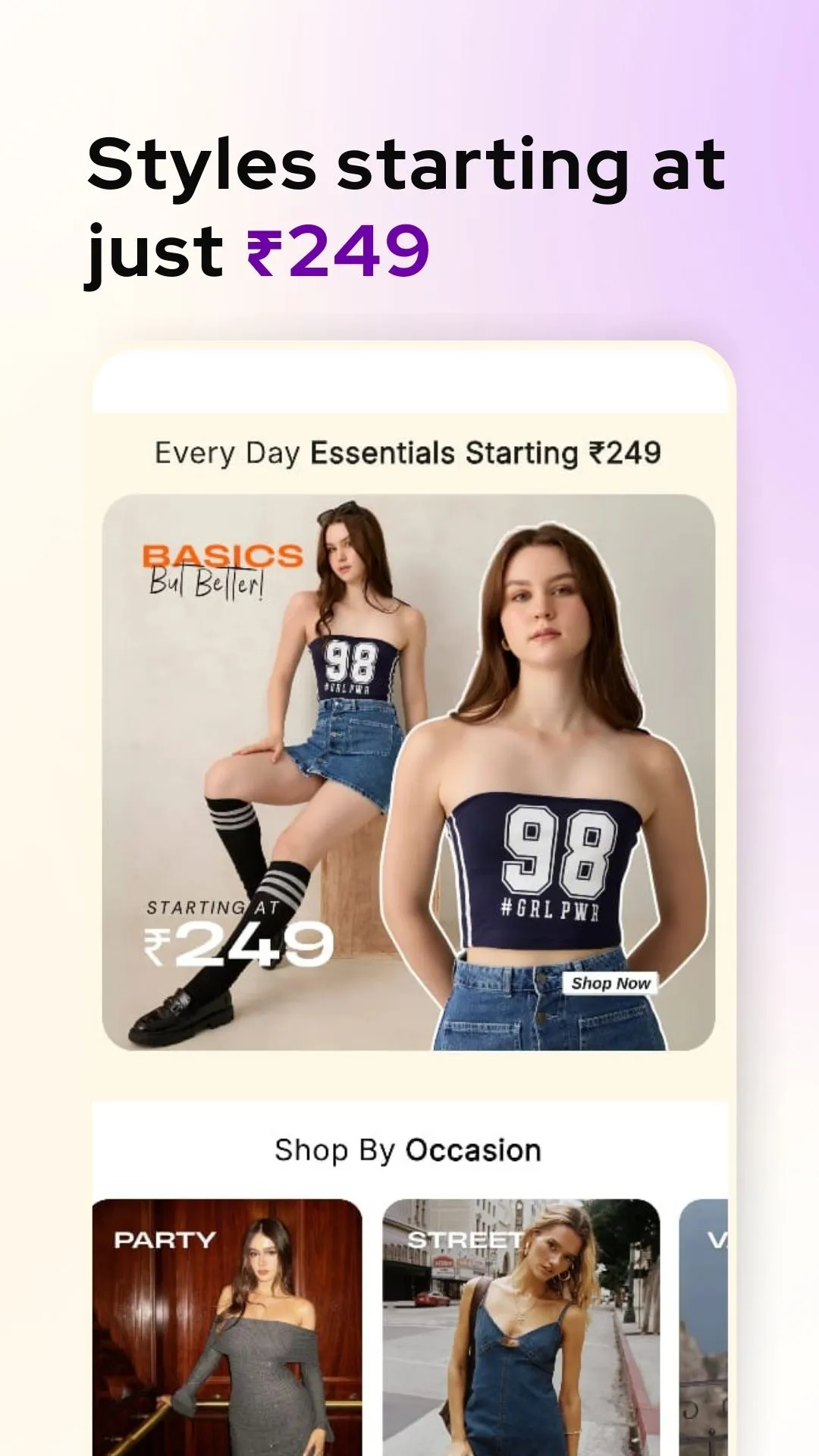 Outzidr | Indus Appstore | Screenshot