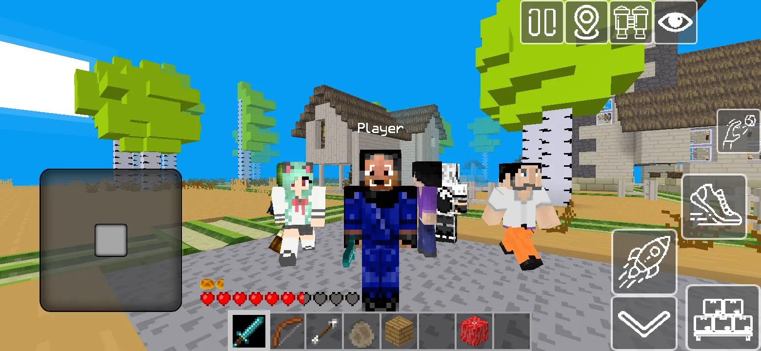 3D Master Craft Survival | Indus Appstore | Screenshot