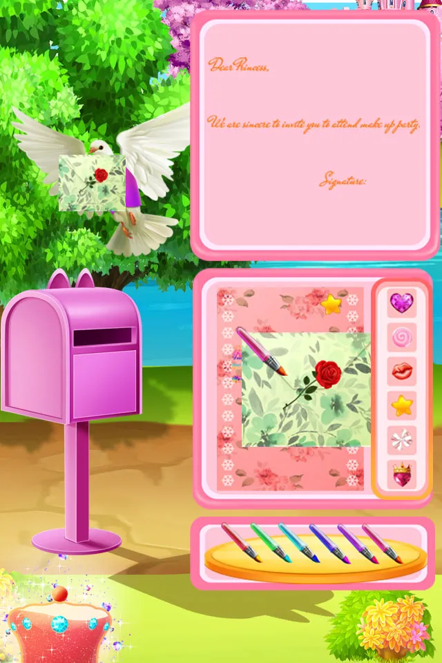 Prince invitation - Dress Up | Indus Appstore | Screenshot