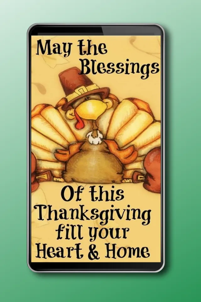 Happy Thanksgiving Day Images | Indus Appstore | Screenshot