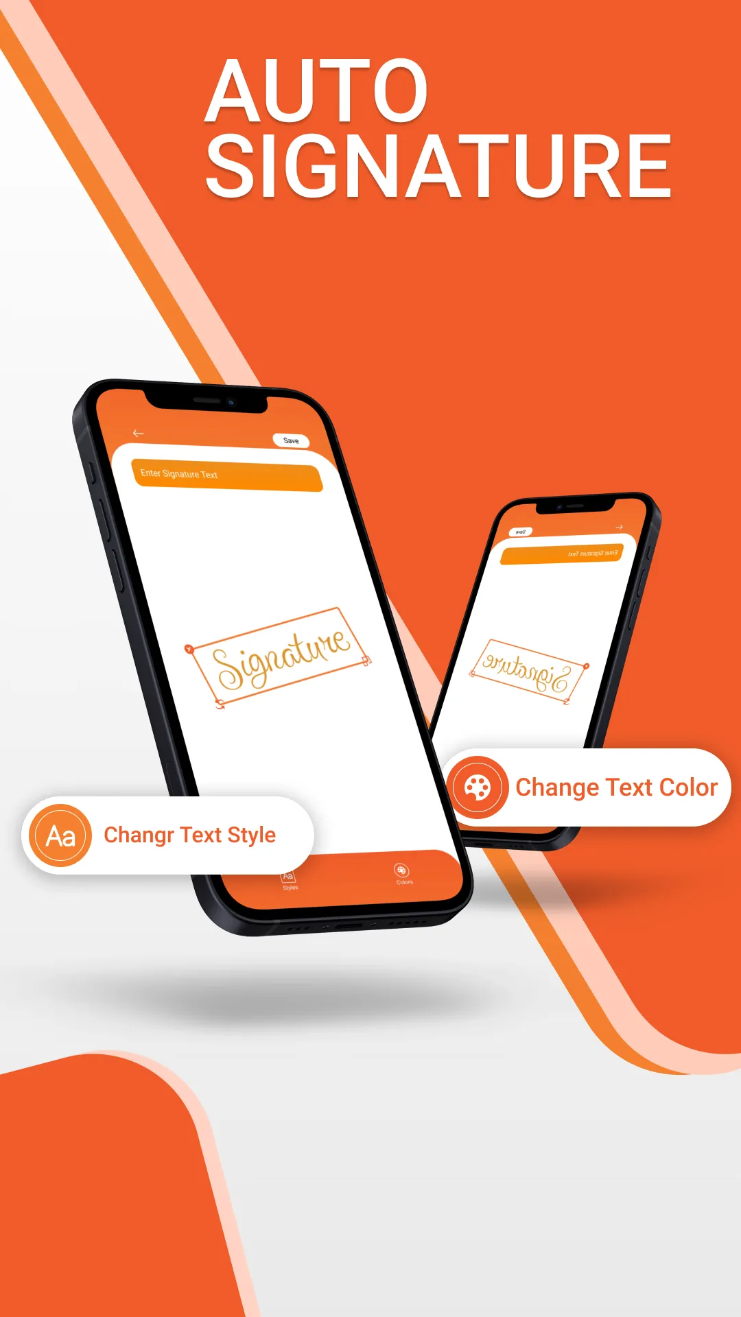 Digital Signature – E Sign | Indus Appstore | Screenshot