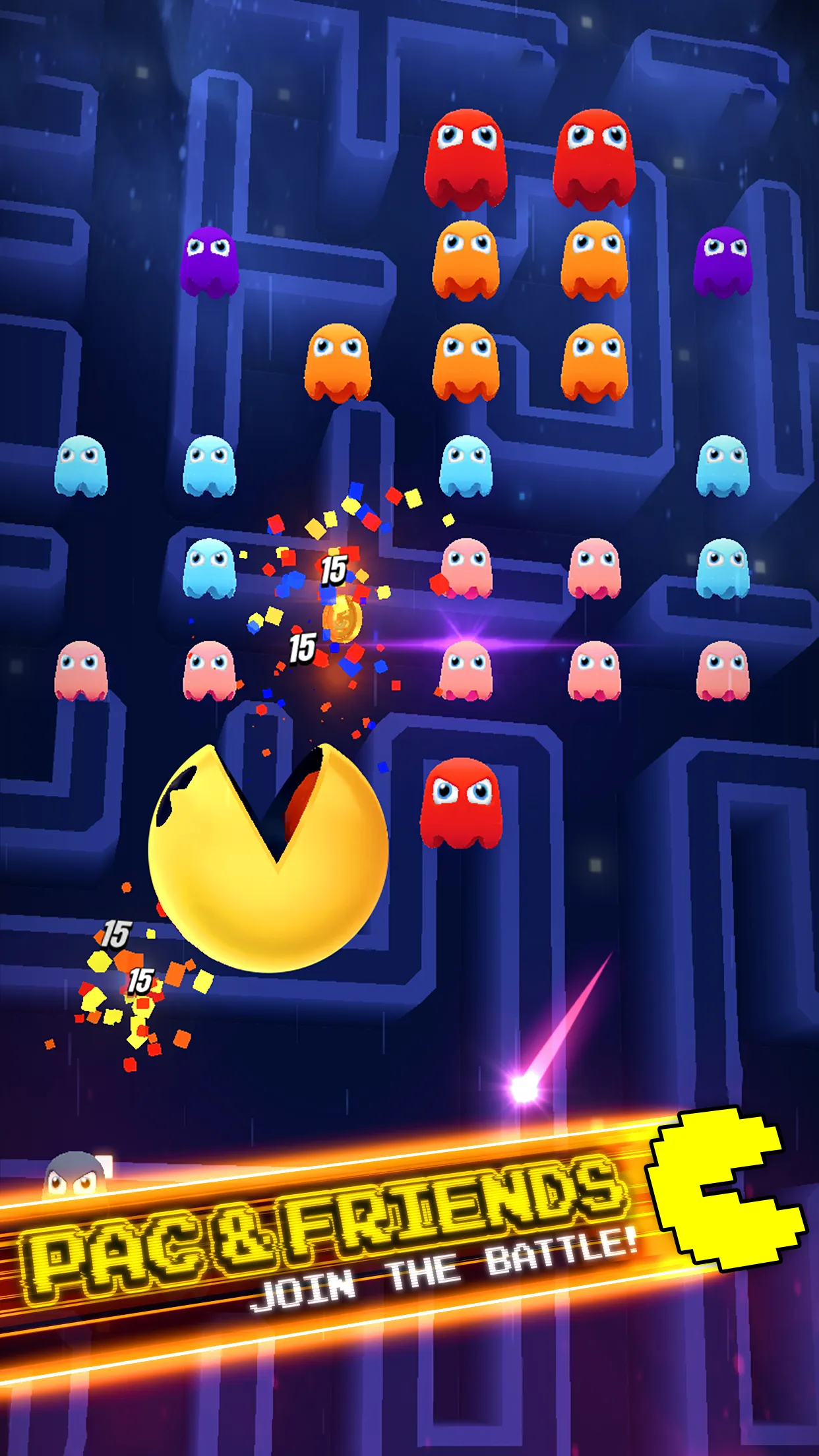 Galaga Wars | Indus Appstore | Screenshot