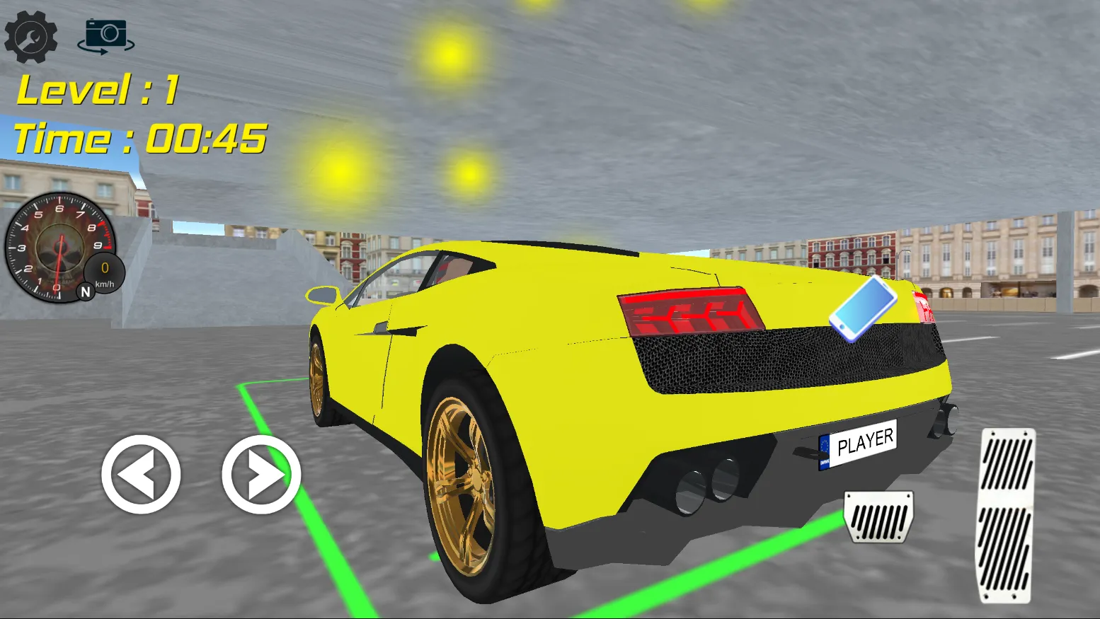 Luxury Car Simulator Ultimate | Indus Appstore | Screenshot