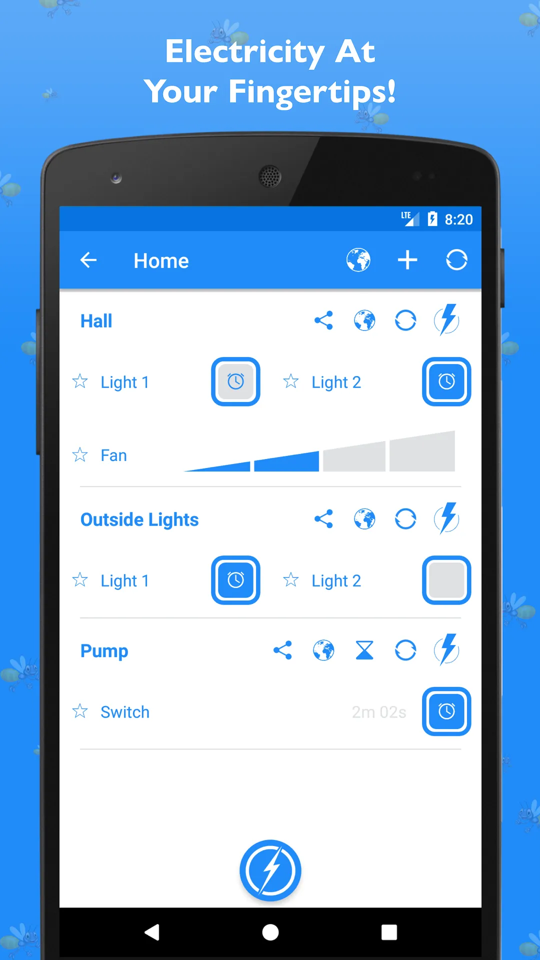 Firefly Connect | Indus Appstore | Screenshot