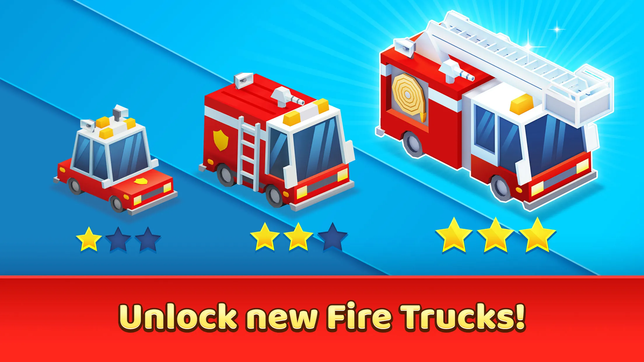 Idle Firefighter Tycoon | Indus Appstore | Screenshot