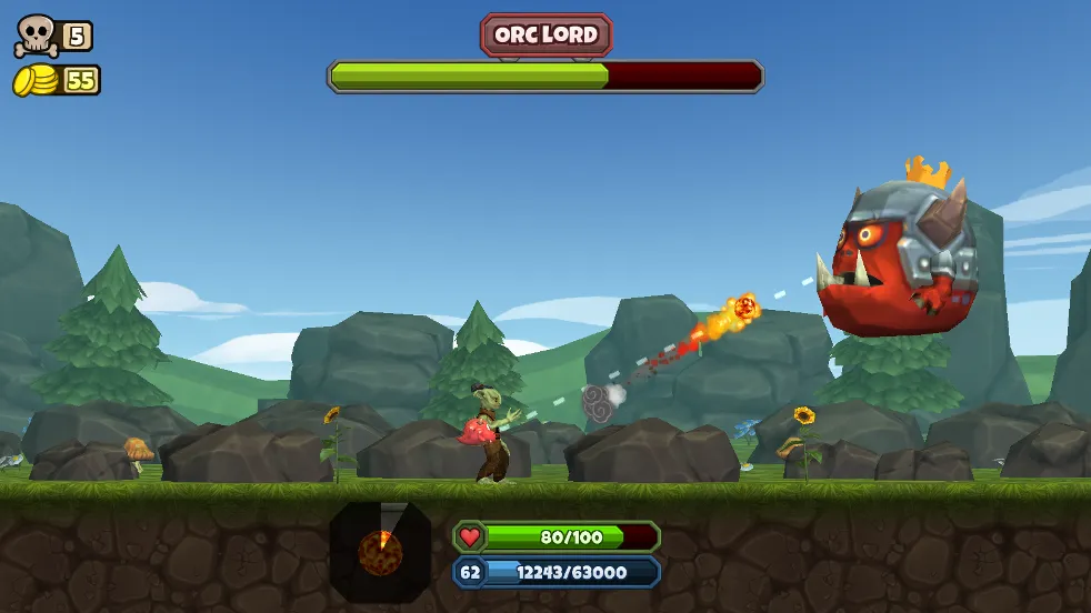 Mighty Dragons | Indus Appstore | Screenshot