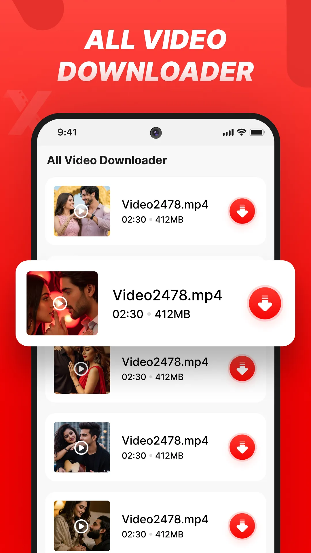 Video Downloader & Player | Indus Appstore | Screenshot