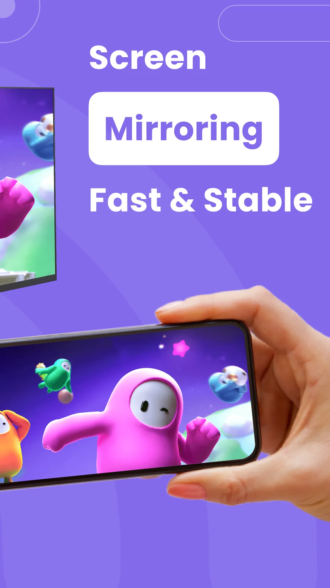 Cast to TV & Screen Mirror | Indus Appstore | Screenshot