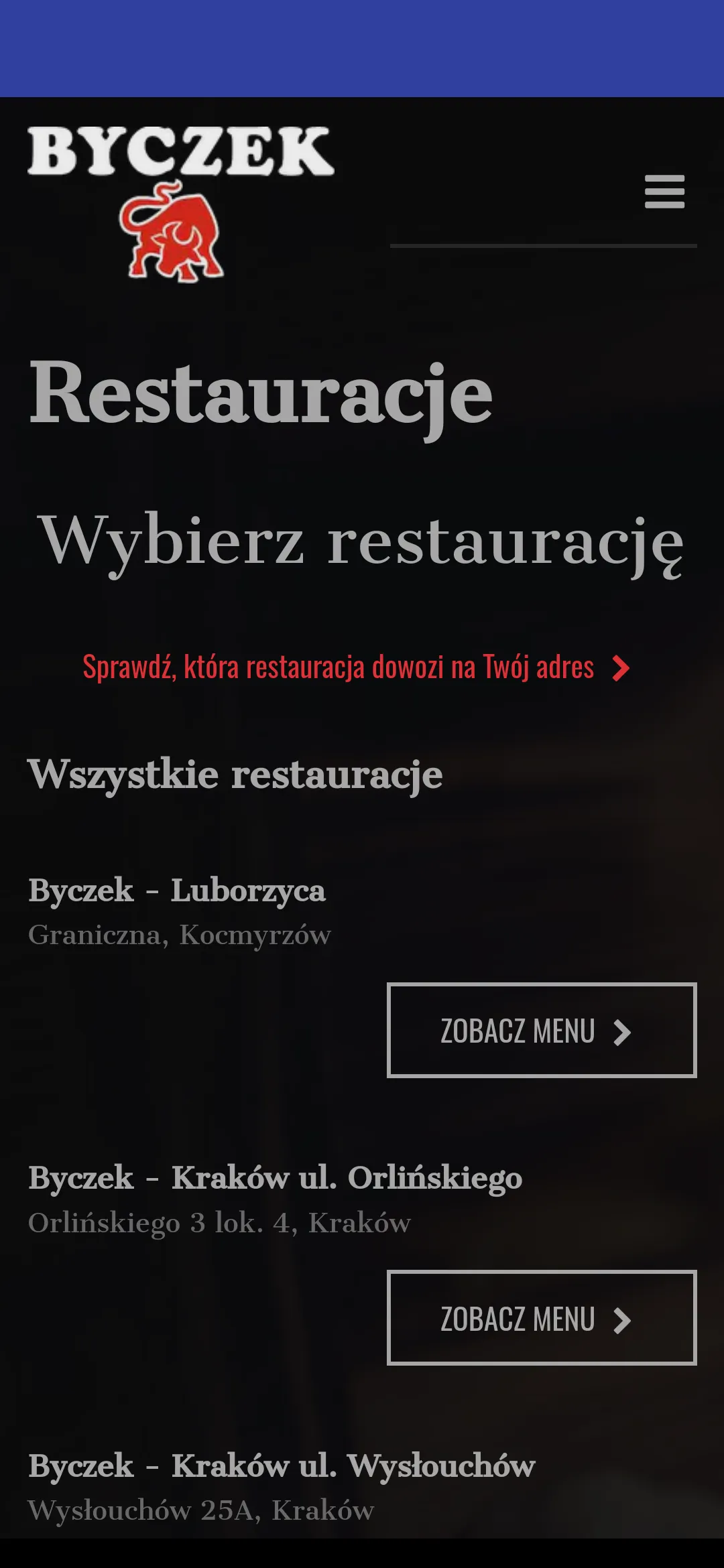 Byczek- Kebab | Indus Appstore | Screenshot