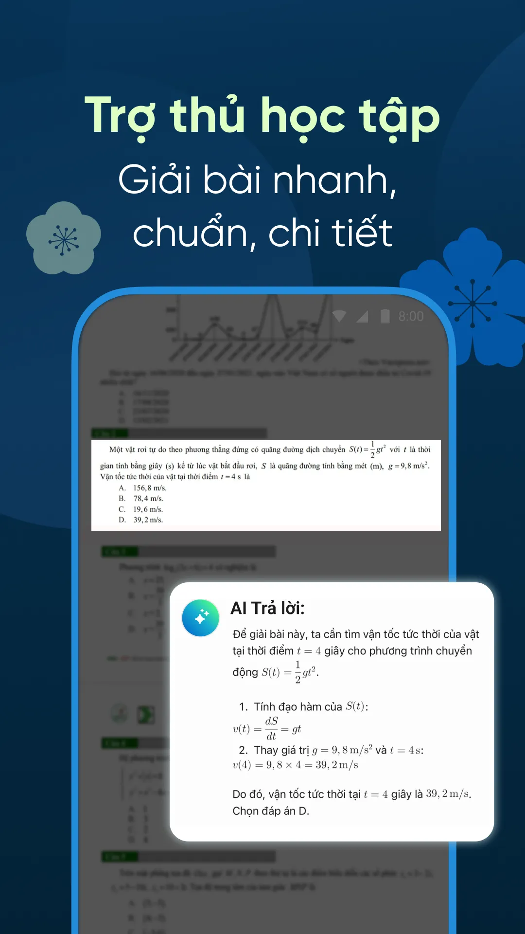 AI Hay - Hỏi đáp cùng AI | Indus Appstore | Screenshot