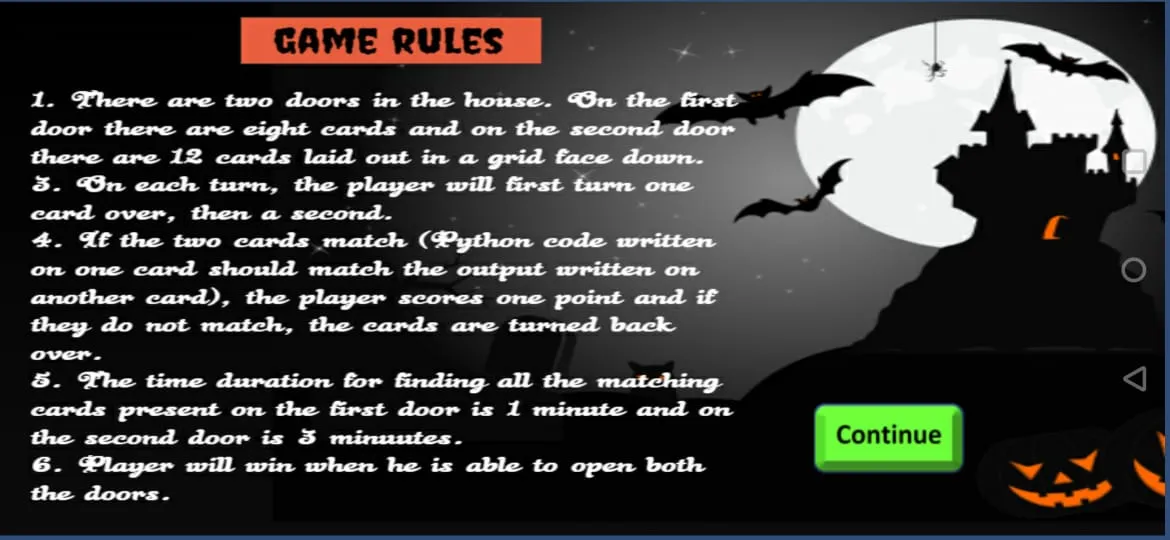 Crack The Code | Indus Appstore | Screenshot