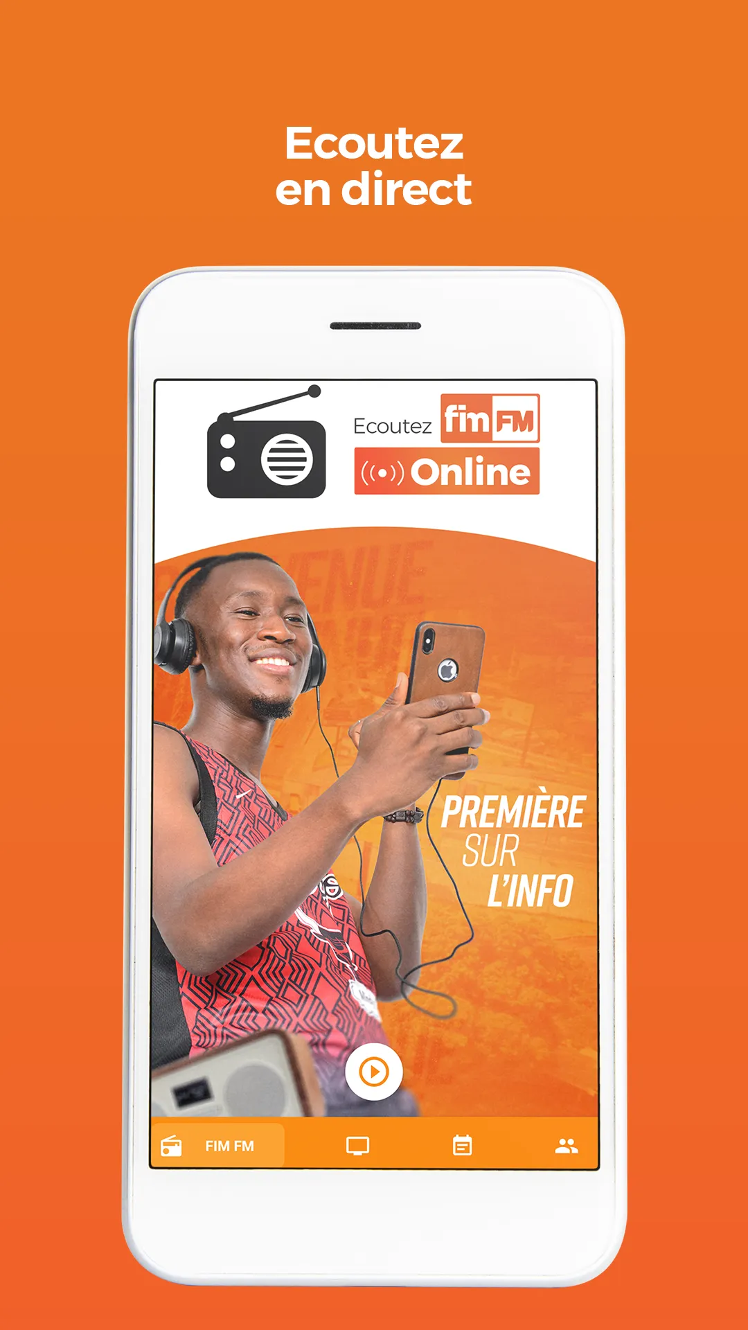 Fim Guinée | Indus Appstore | Screenshot