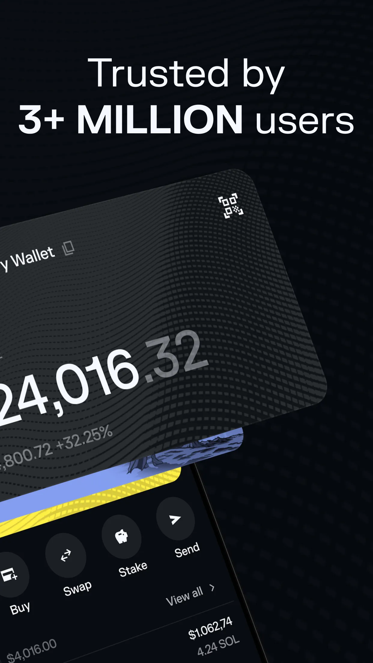 Solflare - Solana Wallet | Indus Appstore | Screenshot