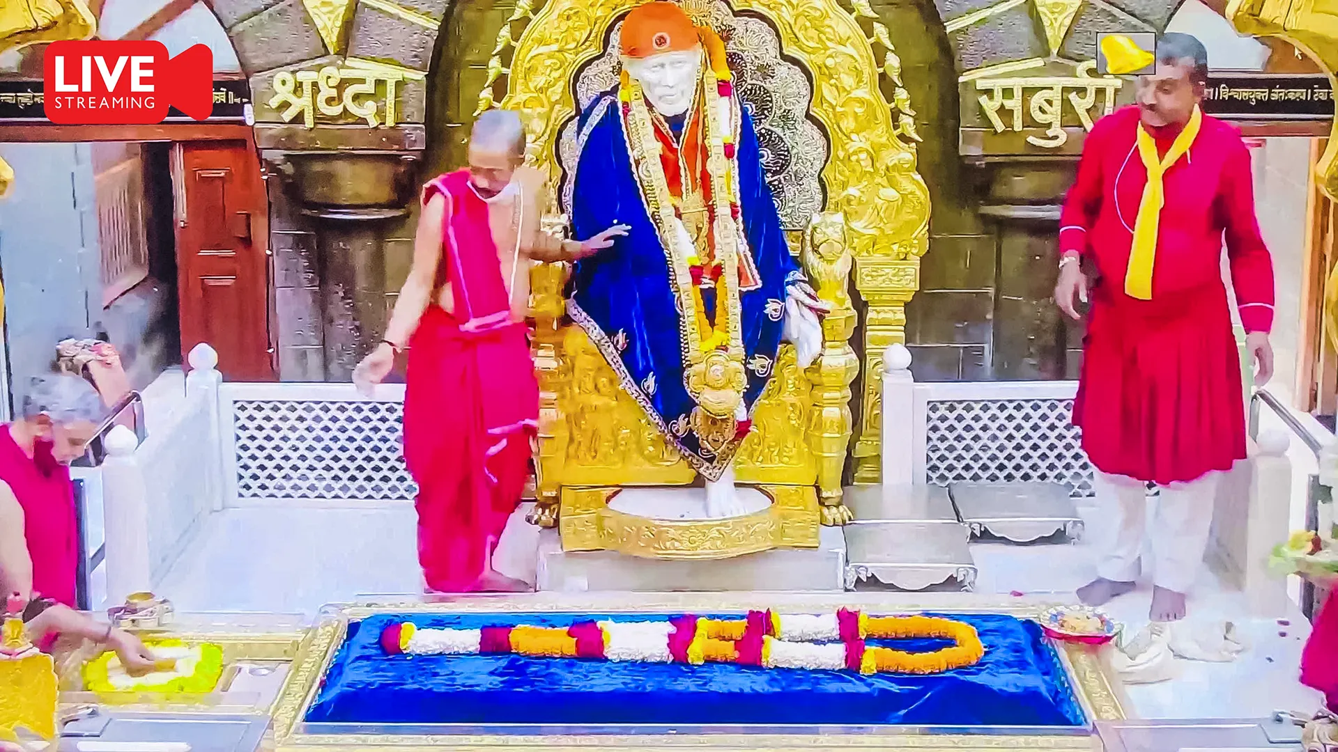 Shirdi Sai Baba Live TV | Indus Appstore | Screenshot