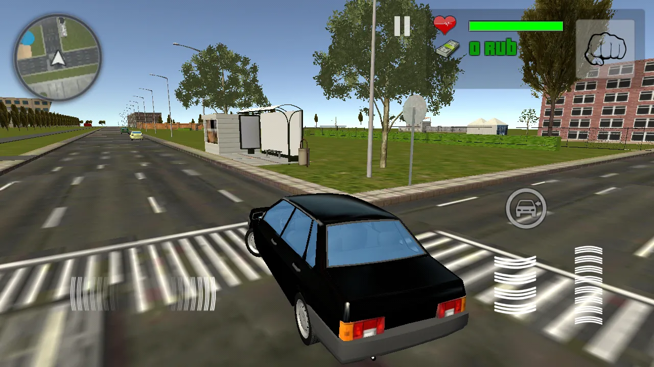 Russian Crime OG | Indus Appstore | Screenshot