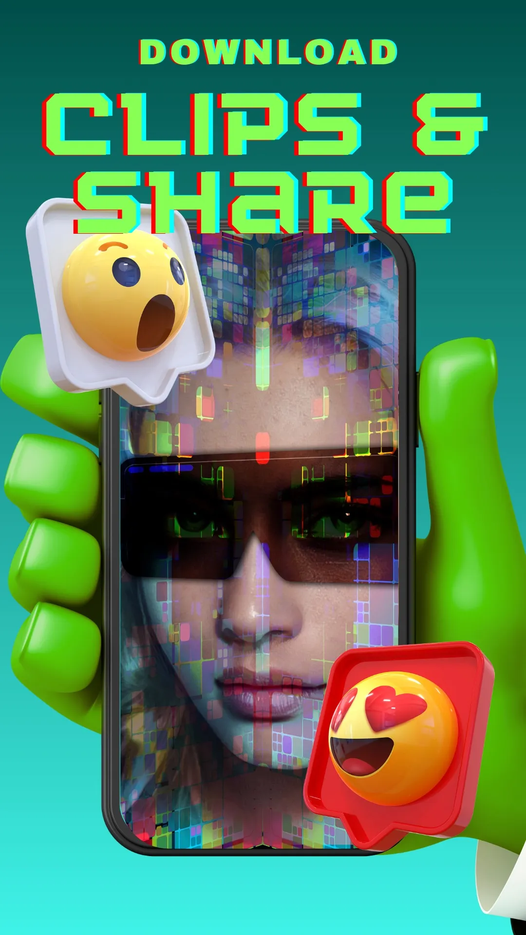 Clip AI - Short Videos & Reels | Indus Appstore | Screenshot