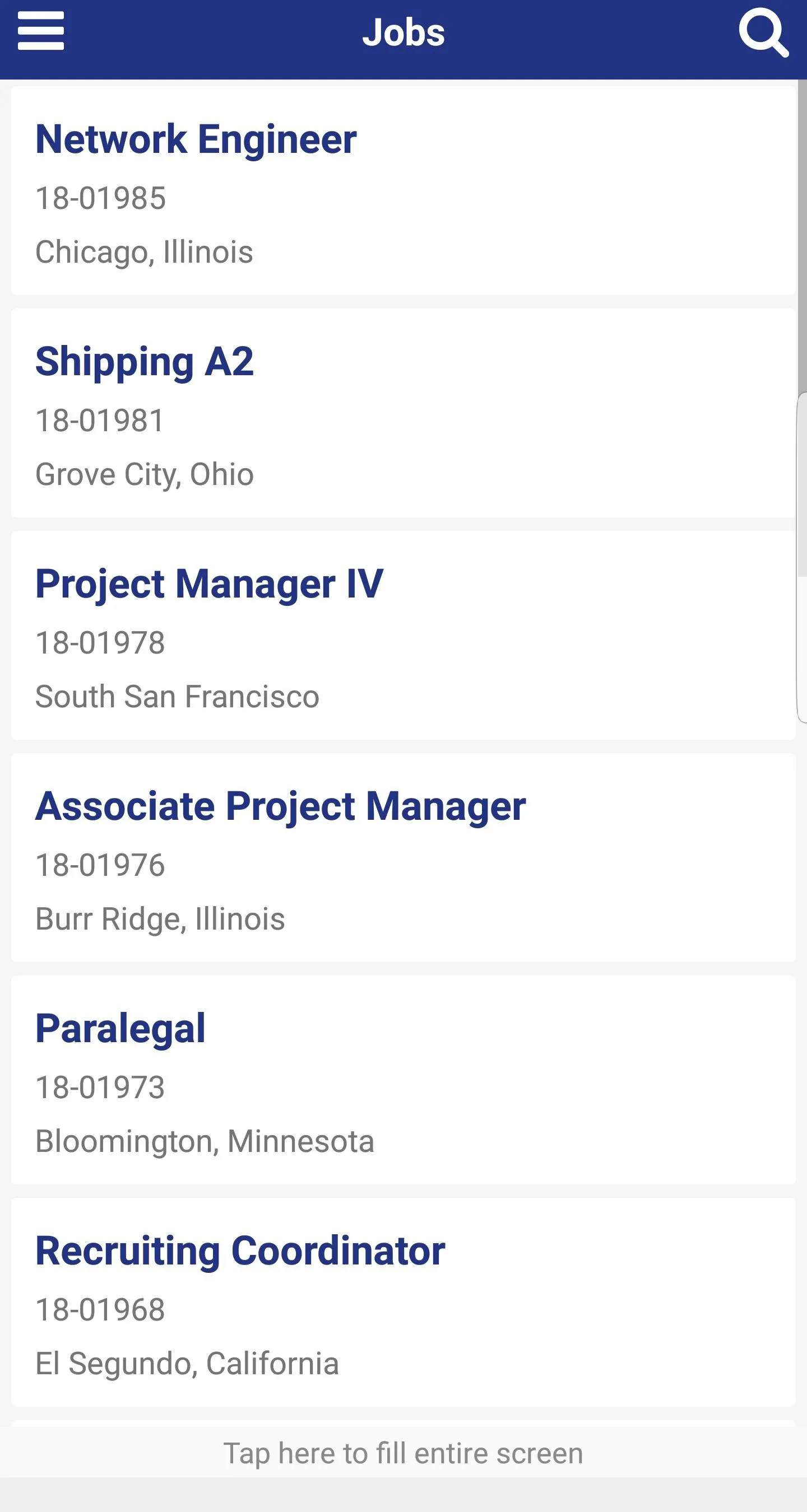 Tailored Management | Indus Appstore | Screenshot