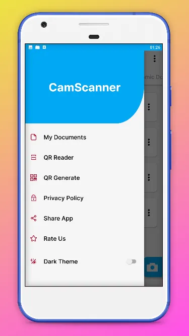 CamScanner - Phone Pdf Maker | Indus Appstore | Screenshot