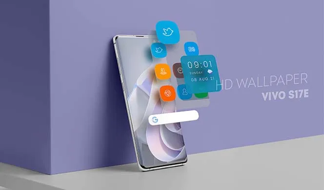 Vivo S17e Theme & Launcher | Indus Appstore | Screenshot